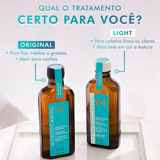 TRATAMENTO COS LIGHT 100 ML